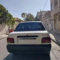 پراید ۸۷ دوگانه کارخانه|خودرو سواری و وانت|مشهد, کوی پلیس|دیوار