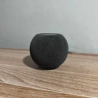 HomePod mini مشکی A2374، تمیز مثل نو