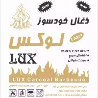 ذغال خودسوز،الکل صنعتی،ذغال فلافلی