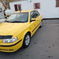 تاکسی ۹۶ خطی شهرری|خودرو سواری و وانت|اسلام‌شهر, مسکن مهر اسلاشهر (شهرک امام خمینی)|دیوار