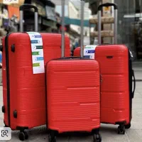 چمدان سایز کوچیک قرمز