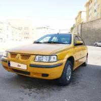 تاکسی خط امام حسین رسالت مدل ۸۹|خودرو سواری و وانت|تهران, اوقاف|دیوار