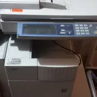 دستگاه فتوکپی sharp ar4200 چندکاره پرینت و...