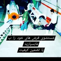 قالیـشویـی حـوض نقـره