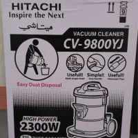 جاروبرقی هیتاشی