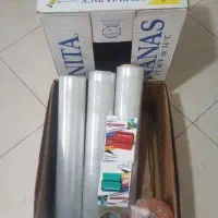 کارتن خالی موز|حراج|خرمشهر, |دیوار