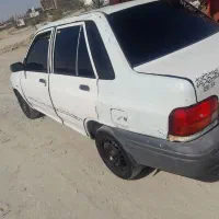 ماشین پراید صبا مدل ۱۳۷۶