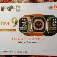 ساعت هوشمند ۷بند اولترا ۹