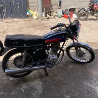 موتور سیکلت هندا ۱۲۵