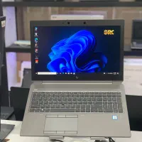 لپ تاپ hp zbook مخصوص کار های مهندسی