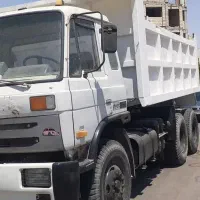 کمپرسی ده چرخ دانگ فنگ تی 300|خودرو سنگین|شیراز, تندگویان|دیوار