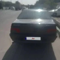 پژو۴۰۵بنزینی