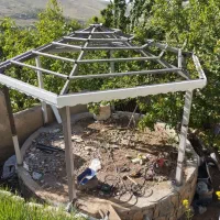 طراحی و اجرای سقف های شیروانی