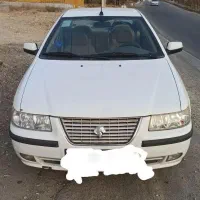 سمند ال ایکس کم کار کرد