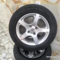 4عدد رینگ ولاستیک5پر سایز15(95%