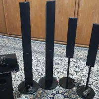 سینمای خانگی صوتی|سیستم صوتی خانگی|باروق, |دیوار