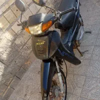 موتور سیکلت لاکی بی کلاج