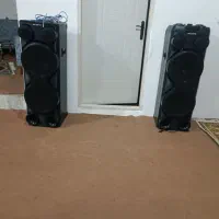 باند و اسپیکر دوقلو خانگی مجستیک