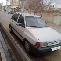 پراید هاچ بک کره ای تمیز