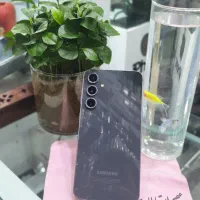 سامسونگ S24 fe  کارکرده تمیز