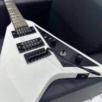 گیتار الکتریک Jackson Rhoads|گیتار، بیس، امپلیفایر|بابل, |دیوار