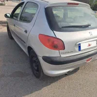 فروش فوری 206 مدل 83|خودرو سواری و وانت|آق قلا, |دیوار