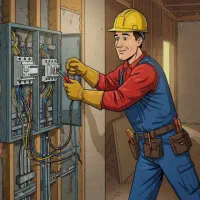 برقکاری وتعمیرات برق ساختمان