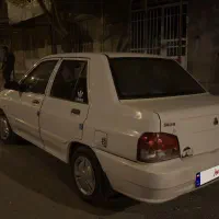 ۱۳۲ مدل ۹۶ یه گلگیر رنگ