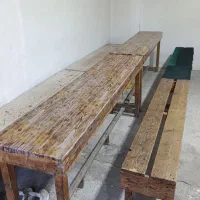 میز نیم کت