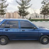 پراید 111 مدل 96|خودرو سواری و وانت|مشهد, جاهد شهر|دیوار