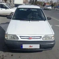 پراید ۷۶ سالم