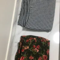 پارچه دو مدل