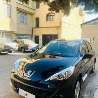 فروش ۲۰۷ اتومات tu5p مدل ۱۴۰۲ فابریک خانگی