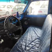 نیسان 85|خودرو سواری و وانت|ابریشم, |دیوار