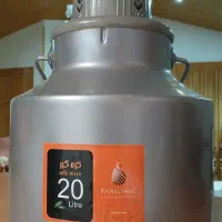 کره گیر برقی ۲۰لیترپارسونیک