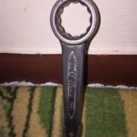 آچار دست دوم رینگی چکشی المانی دست دوم واصل اصل