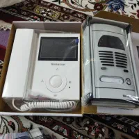 ایفون تصویری با پنل