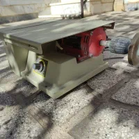 دستگاه گوهر تراشی محک همراه با وسایل|ابزارآلات|تربت‌حیدریه, بوستان باغ ملی|دیوار