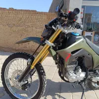 تریل 250توسن 1403 فروش فوری|موتورسیکلت|یزد, |دیوار