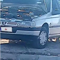 پژو 405 جی ال ایکس (GLX)، مدل ۱۳۹۶|خودرو سواری و وانت|بم, |دیوار