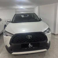 کرولا کراس فیس قدیم ۲۰۲۵