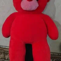 خرس قرمز ولنتاین