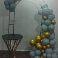 استخدام نیرو در تم تولد و لوازم قنادی