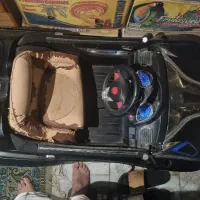ماشین بچه گانه