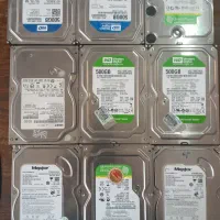 هارد 500 دست دوم پرفکت