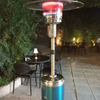 بخاری هیتر گازی قارچی هرمی کپسولی شهر فضای باز|بخاری، هیتر، شومینه|تهران, حر|دیوار