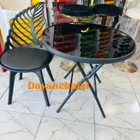 میز و صندلی غذاخوری فوق العاده شیک و زیبا مدل رز