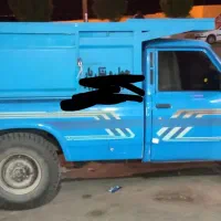 حمل بار با نیسان وانت