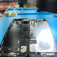 ال سی دی و شاسی فول فلت با دوربین اپل ۷ پلاس