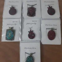 گردنبند|بدلیجات|بهارستان, |دیوار